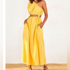Farm Rio Maxi Dress